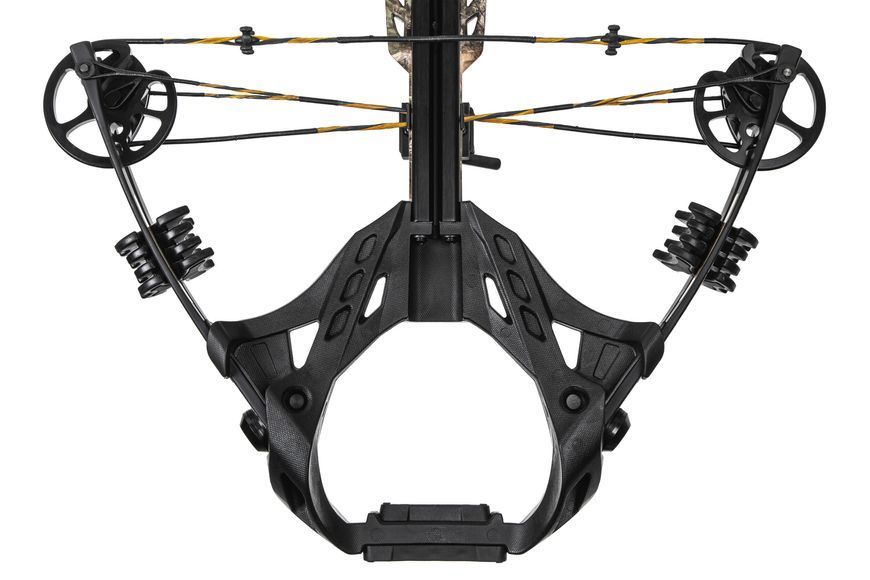 Арбалет блочний Ek Archery Guillotine X 40 LBS Камуфльований CR-062MP-40 1003702 фото