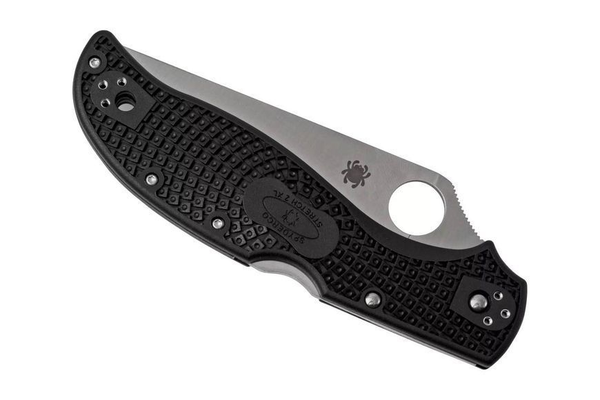 Нож Spyderco Stretch 2 XL Serrator FRN Серрейтор C258SBK 871529 фото