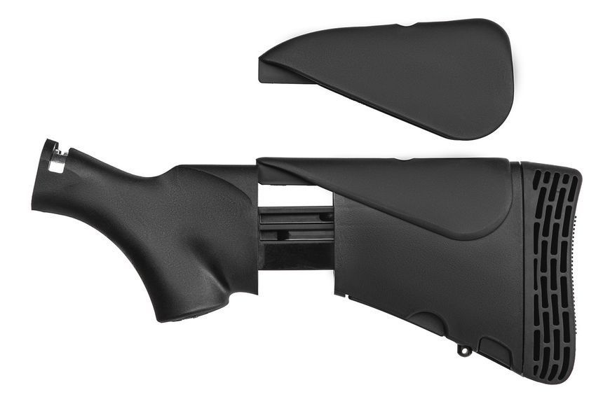 Приклад регульований Mossberg Flex Black Synthetic ADJ 2000703 фото