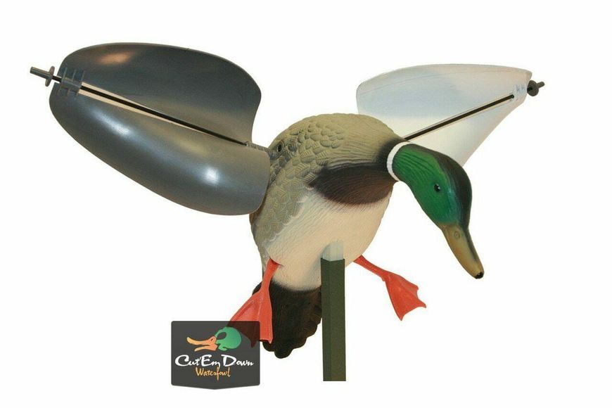 Чучело селезня MOJO Wind Duck Decoy 78001103 фото