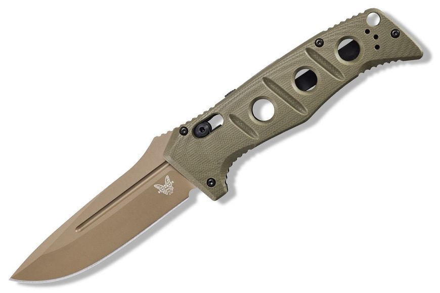 Ніж Benchmade Sibert Adamas 275FE-2 4008561 фото