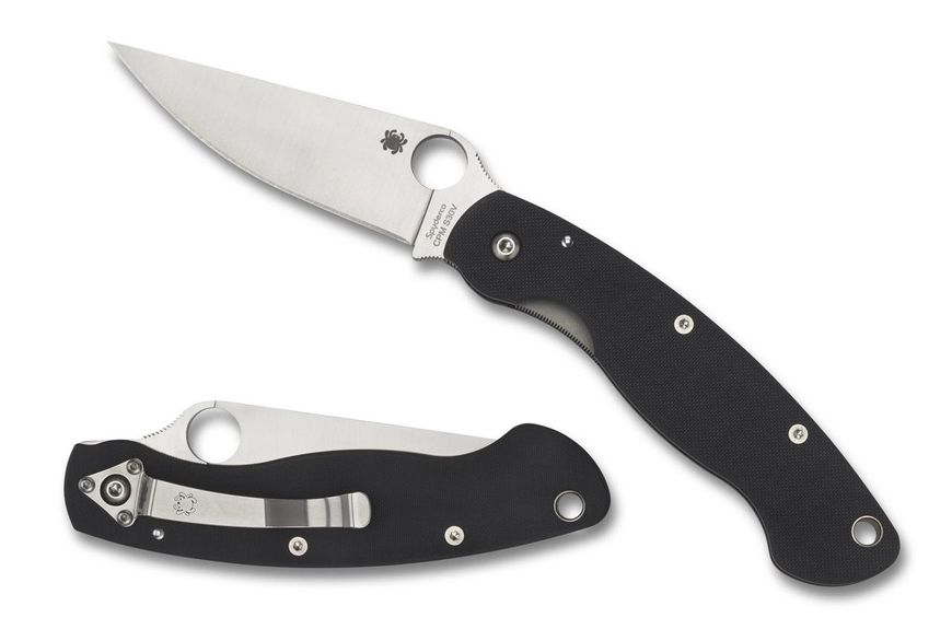 Ніж Spyderco Military CPM-S30V C36GPE 870121 фото