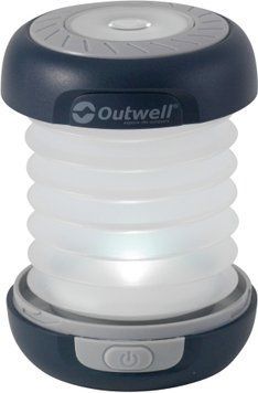 Фонарь кемпинговый Outwell Pegasus Solar Lantern Blue Shadow (651068) 929847 фото