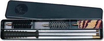 Набор для чистки MEGAline 12 калибр (алюминиевый шомпол, 3 ерша) M5 F (5x0,75) 14250170 фото