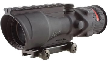 Оптический прицел Trijicon ACOG 6x48 BAC .308 / 7.62 BDC (IR) TA648-D-100257 5003410 фото