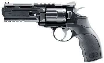 Револьвер страйкбольний Umarex Elite Force H8R Gen2 CO2 калібр 6 мм ВВ 39860347 фото