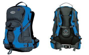 Рюкзак Terra Incognita Snow-Tech 30 синий 11226847 фото