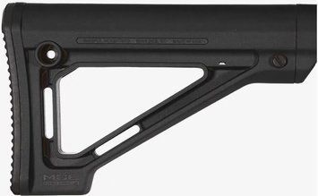 Приклад Magpul MOE Fixed Carbine Stock (Comm-Spec) MAG481-BLK 36830550 фото