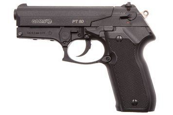 Пистолет пневматический Gamo PT-80 (подарочный набор) 6111350N-NVI12 1000553 фото