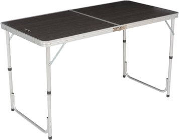 Стол раскладной Highlander Compact Folding Table Double Grey (FUR077-GY) 929856 фото