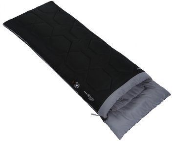 Спальный мешок с подогревом Vango Radiate Single/-3&deg;C Black Left (SBQRADIATB05TJ8) 929679 фото