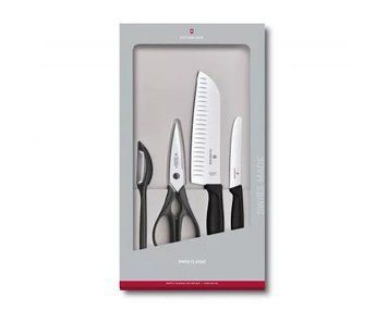Набір кухонний Victorinox SwissClassic Kitchen Set 4 предметів (6.7133.4G) V77551880 фото