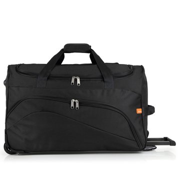 Сумка дорожня на колесах Gabol Week Eco 60L Negro (122346-001) 930073 фото