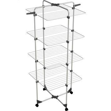 Сушарка для білизни підлогова Gimi Modular 4 (153602) 928710 фото