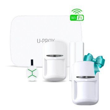 + U-Prox PIR White в подарунок Комплект U-Prox MPX L KF kit White 99-10029826 фото