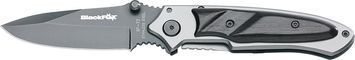 Ніж Black Fox Pocket Knife Black BF-73 17530187 фото