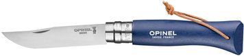 Нож Opinel Trekking №8 Inox темно-синий 002212 2046623 фото