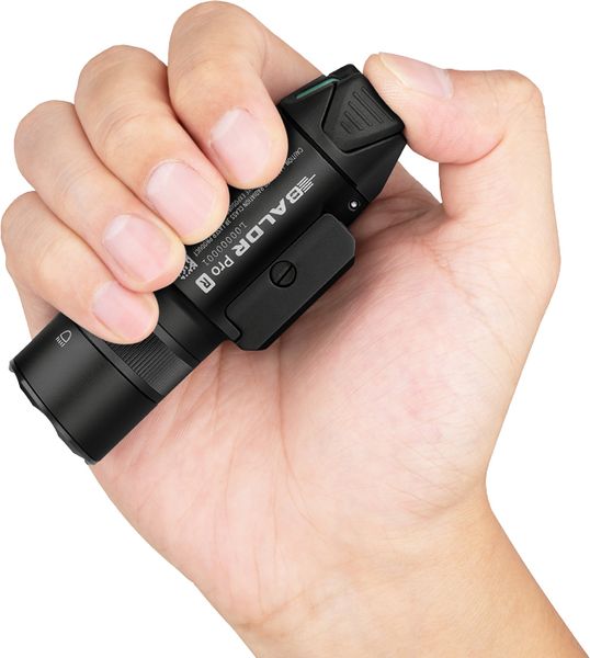 Ліхтар Olight Baldr Pro R Black (1350 Lm) 23703520 фото