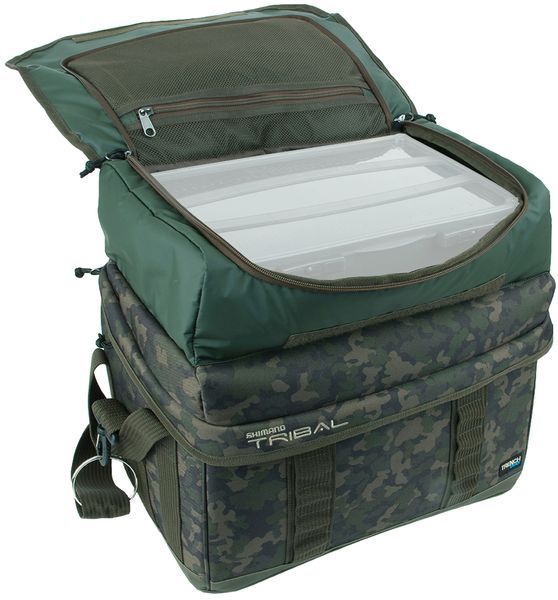 Сумка Shimano Trench Compact Carryall SHTTG01 SHTTG01 22669856 фото