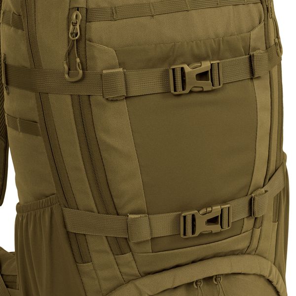 Рюкзак тактичний Highlander Eagle 3 Backpack 40L Coyote Tan (TT194-CT) 929724 фото