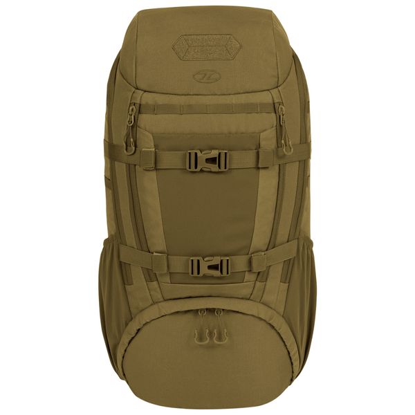 Рюкзак тактичний Highlander Eagle 3 Backpack 40L Coyote Tan (TT194-CT) 929724 фото