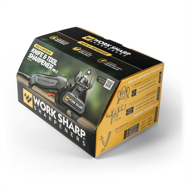 Точило электрическое Darex Work Sharp WSKTS2-I 4008414 фото