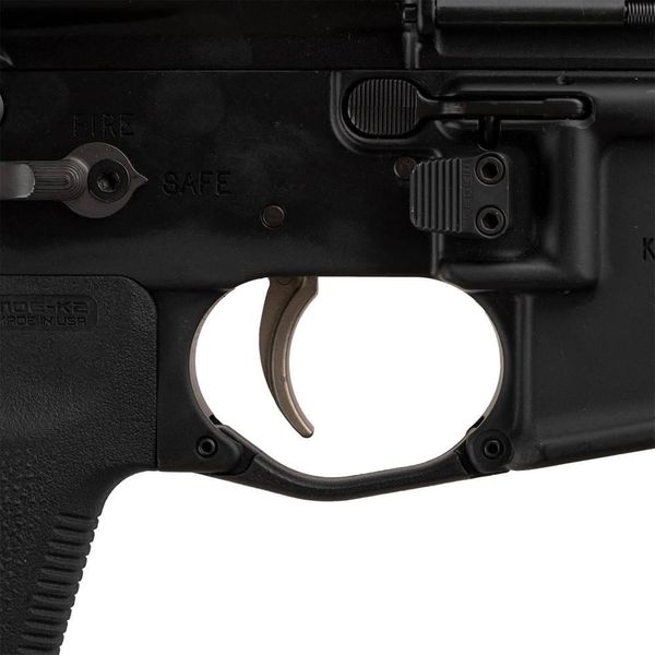 Спусковая скоба Magpul MOE Enhanced Trigger Guard AR15/AR10 Black MAG1186-BLK 36830587 фото