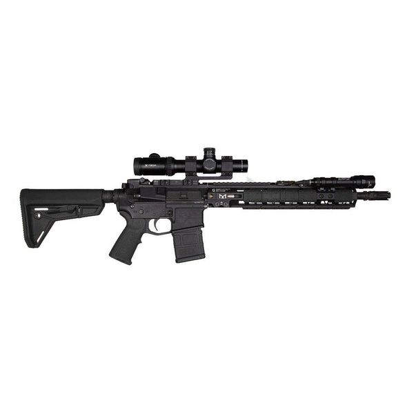 Приклад Magpul MOE SL (Mil-Spec) Чорний MAG347-BLK 36830180 фото