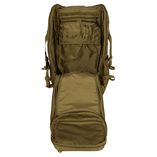 Рюкзак тактичний Highlander Eagle 3 Backpack 40L Coyote Tan (TT194-CT) 929724 фото