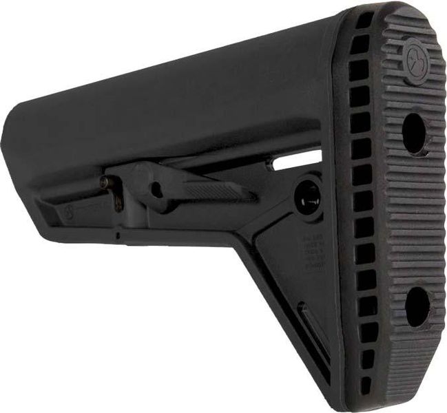 Приклад Magpul MOE SL (Mil-Spec) Чорний MAG347-BLK 36830180 фото