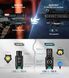Фонарь с ЛЦУ Olight Baldr Pro R Black (1350 Lm) Зеленый ЛЦУ Baldr Pro R 23703520 фото 27