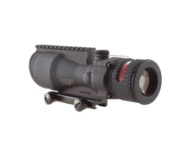 Оптический прицел Trijicon ACOG 6x48 BAC .308 / 7.62 BDC (IR) TA648-D-100257 5003410 фото