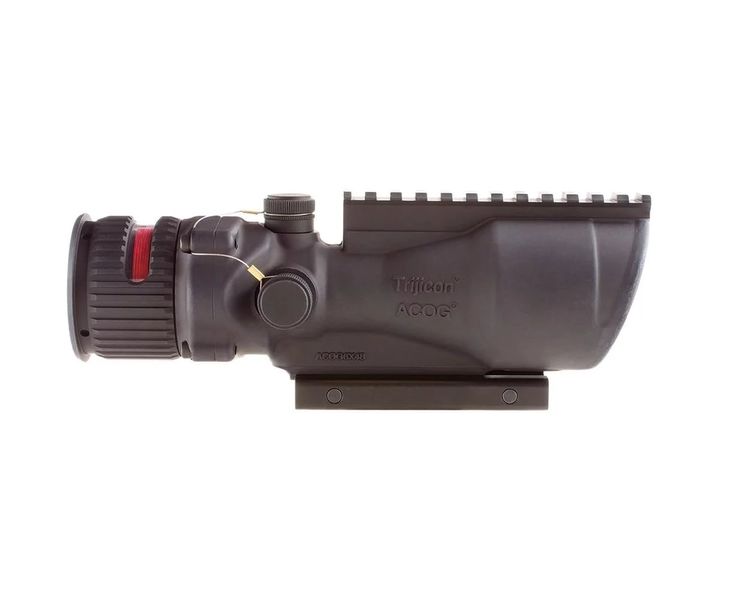 Оптический прицел Trijicon ACOG 6x48 BAC .308 / 7.62 BDC (IR) TA648-D-100257 5003410 фото