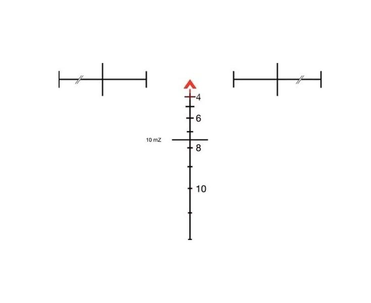 Оптичний приціл Trijicon ACOG 6x48 BAC .308 / 7.62 BDC (IR) TA648-D-100257 5003410 фото