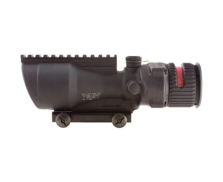 Оптический прицел Trijicon ACOG 6x48 BAC .308 / 7.62 BDC (IR) TA648-D-100257 5003410 фото