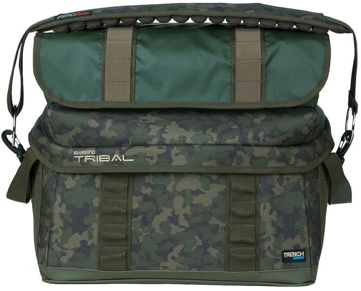 Сумка Shimano Trench Compact Carryall SHTTG01 SHTTG01 22669856 фото