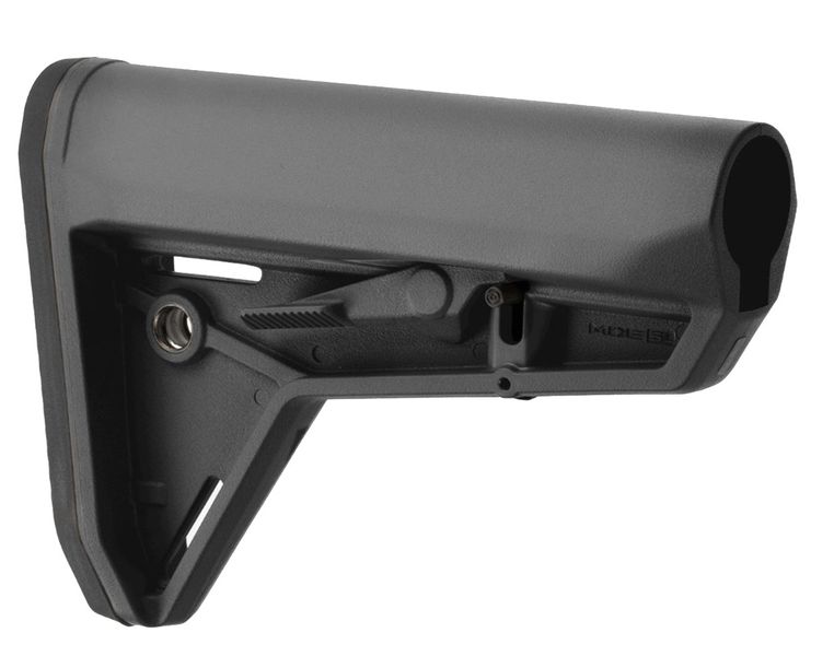 Приклад Magpul MOE SL (Mil-Spec) Чорний MAG347-BLK 36830180 фото