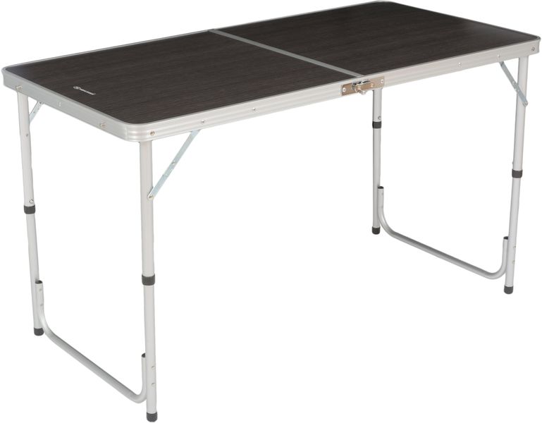 Стіл розкладний Highlander Compact Folding Table Double Grey (FUR077-GY) 929856 фото