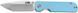 Ніж CJRB Nova Blue J1937-BU 27980419 фото 1