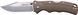 Ніж Cold Steel Verdict CP FDE SW GFN CS-FL-C3CPSSFDE 12601551 фото 1