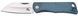 Ніж Black Fox Teeny Micarta Blue BF-785 MIBL 17530759 фото 1