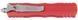Ніж Microtech Dirac D/E Stonewash Apocalyptic Red 225-10APRD 14090802 фото 2