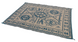Коврик для пикника Easy Camp Bilberry Square Carpet 180124 931575 фото 1