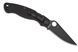 Ніж Spyderco Military 2 Black Blade CPM-S30V C36GPBK2 871631 фото 6