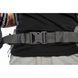 Рюкзак туристичний Naturehike NH70B070-B, 70 л + 5 л, чорно-сірий 62908 фото 9