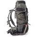 Рюкзак туристичний Naturehike NH70B070-B, 70 л + 5 л, чорно-сірий 62908 фото 3
