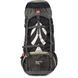 Рюкзак туристичний Naturehike NH70B070-B, 70 л + 5 л, чорно-сірий 62908 фото 1