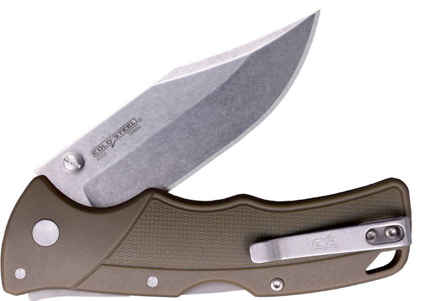 Ніж Cold Steel Verdict CP FDE SW GFN CS-FL-C3CPSSFDE 12601551 фото