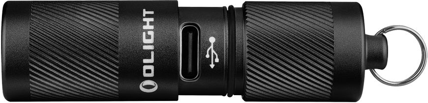 Фонарь-брелок Olight I1R 2 PRO Black (180 Lm) I1R 2 PRO 23703530 фото