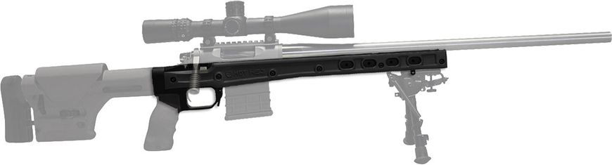 Ложа MDT HS3 для Tikka T3 SA Black 17280025 фото